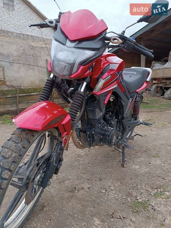 Мопеды Musstang MT 200-8 2021 в Рава-Русской