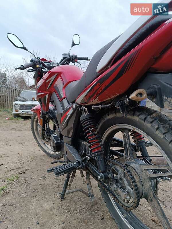 Мопеды Musstang MT 200-8 2021 в Рава-Русской