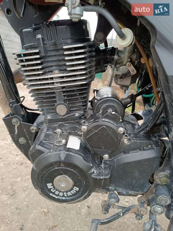 Мопеды Musstang MT 200-8 2021 в Рава-Русской