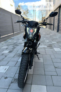 Мотоцикл Классік Musstang MT 200-8 2019 в Луцьку