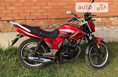 Мотоцикл Спорт-туризм Musstang MT 200-8 2020 в Червонограде