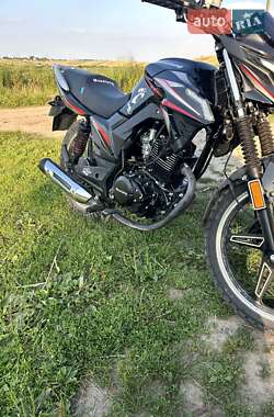 Мотоцикл Классик Musstang MT 200-8 2023 в 