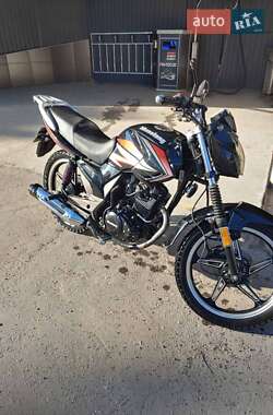 Мотоцикл Туризм Musstang MT 200-8 2019 в 