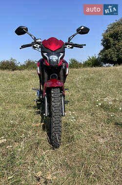 Мотоцикл Классик Musstang MT 200-8 2023 в 