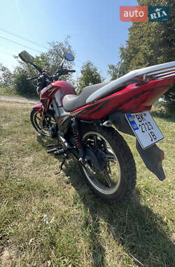 Мотоцикл Классик Musstang MT 200-8 2023 в 