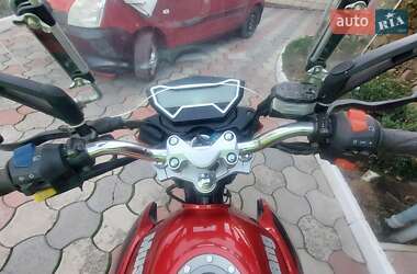 Мотоцикл Классік Musstang MT 200-8 2020 в Могилів-Подільському