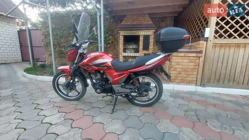 Мотоцикл Классик Musstang MT 200-8 2020 в Могилев-Подольске