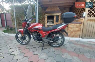 Мотоцикл Классік Musstang MT 200-8 2020 в 