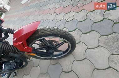 Мотоцикл Классік Musstang MT 200-8 2020 в 