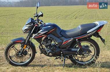 Мотоцикл Классик Musstang MT 200-8 2024 в 