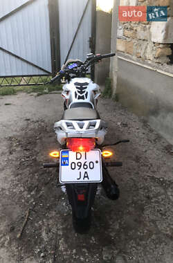 Мотоцикл Многоцелевой (All-round) Musstang MT 200-8 2021 в 