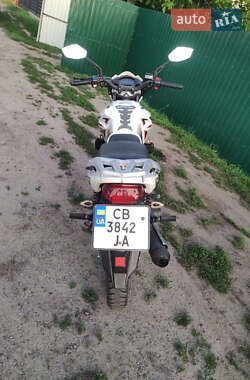Мотоцикл Классик Musstang MT 200-8 2021 в 