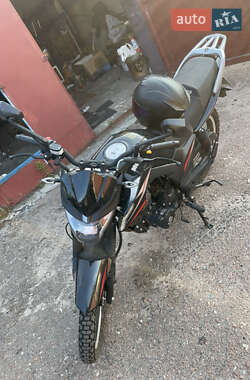 Мотоцикл Без обтекателей (Naked bike) Musstang MT 200-8 2023 в 