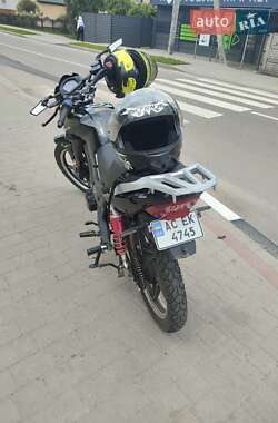 Мотоцикл Классік Musstang MT 200-8 2022 в 