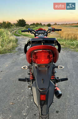 Мотоцикл Классик Musstang MT 200-8 2024 в 