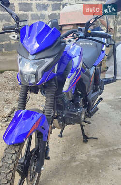 Мотоцикл Классик Musstang MT 200-8 2023 в 