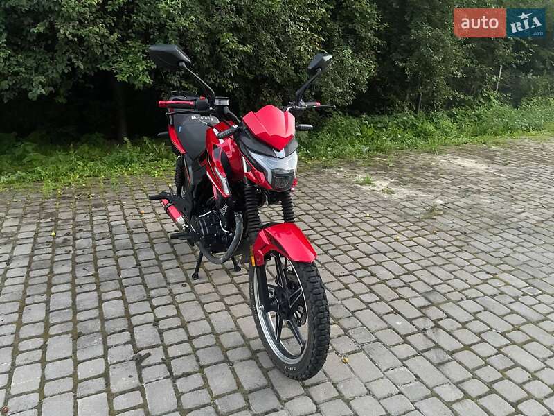 Мопеды Musstang MT 200-8 2024 в Великих Мостах