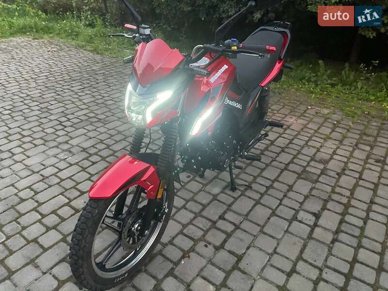 Мопеды Musstang MT 200-8 2024 в Великих Мостах