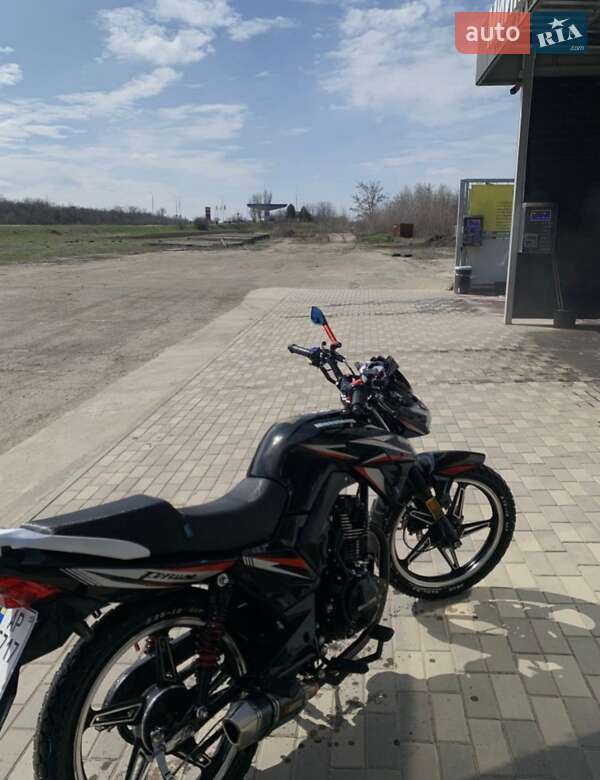 Мотоцикл Классик Musstang MT 200-8 2023 в Вольнянске