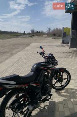 Мотоцикл Классик Musstang MT 200-8 2023 в 