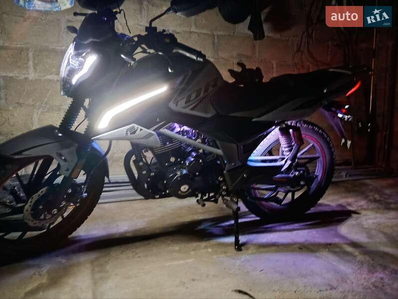 Мотоцикл Классік Musstang MT 200-8 2025 в Ратному