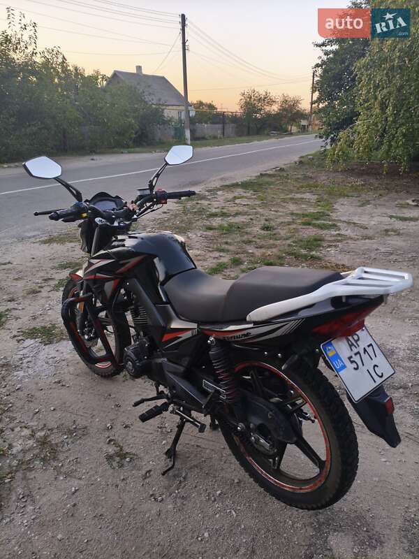Мотоцикл Классик Musstang MT 200-8 2023 в Вольнянске
