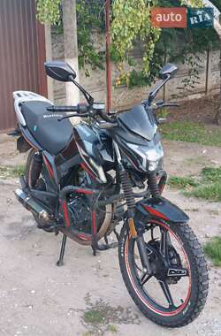Мотоцикл Классик Musstang MT 200-8 2023 в 