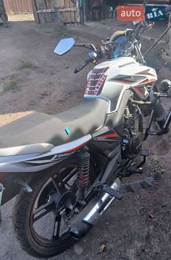 Мотоцикл Без обтекателей (Naked bike) Musstang MT 200-8 2023 в 