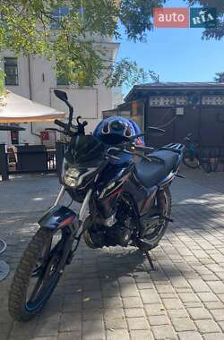 Мотоцикл Без обтікачів (Naked bike) Musstang MT 200-8 2023 в Одесі