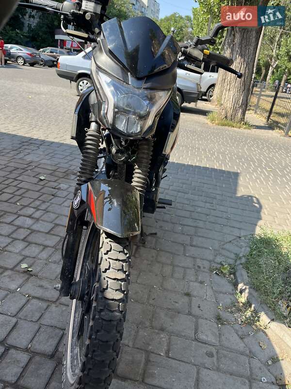 Мотоцикл Без обтекателей (Naked bike) Musstang MT 200-8 2023 в Одессе фото 3 Мотоцикл Без обтекателей (Naked bike) Musstang MT 200-8 2023 в Одессе