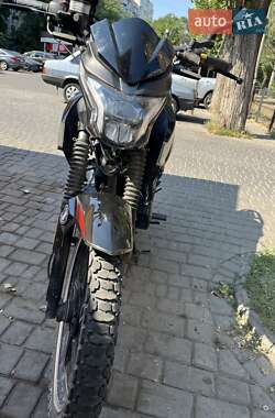 Мотоцикл Без обтекателей (Naked bike) Musstang MT 200-8 2023 в 