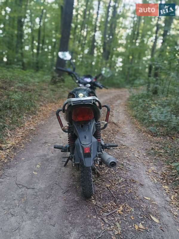 Мотоцикл Классік Musstang MT 200-8 2022 в Мурованих Курилівцях
