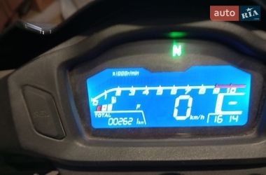 Мотоцикл Классік Musstang MT 200-8 2024 в Вінниці