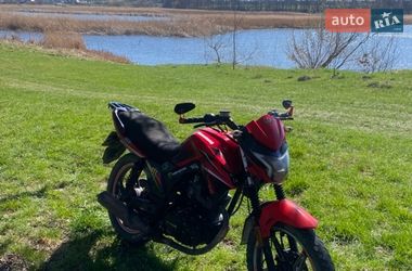 Мотоцикл Классік Musstang MT 200-8 2021 в Мирополі