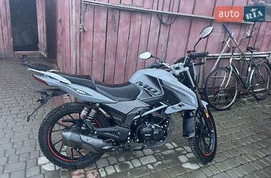 Мотоцикл Спорт-туризм Musstang MT 200-9 2025 в Перемишлянах