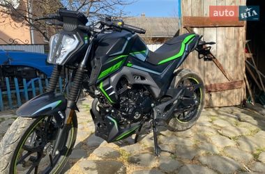 Мотоцикл Без обтекателей (Naked bike) Musstang MT 200-9 2025 в Ланчине