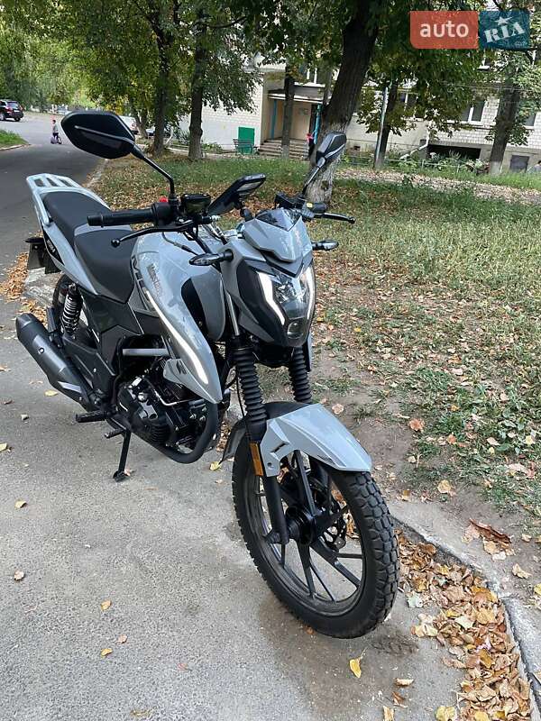 Мотоцикл Классик Musstang MT 200-9ST 2025 в Ладыжине