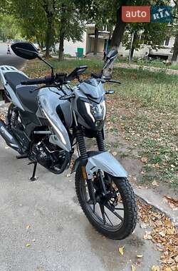 Мотоцикл Классик Musstang MT 200-9ST 2025 в 