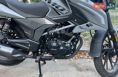 Мотоцикл Классик Musstang MT 200-9ST 2025 в 