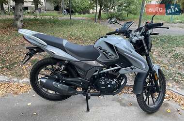 Мотоцикл Классик Musstang MT 200-9ST 2025 в 