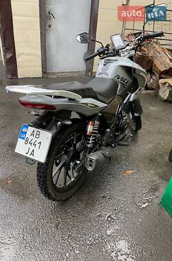 Мотоцикл Классик Musstang MT 200-9ST 2025 в 
