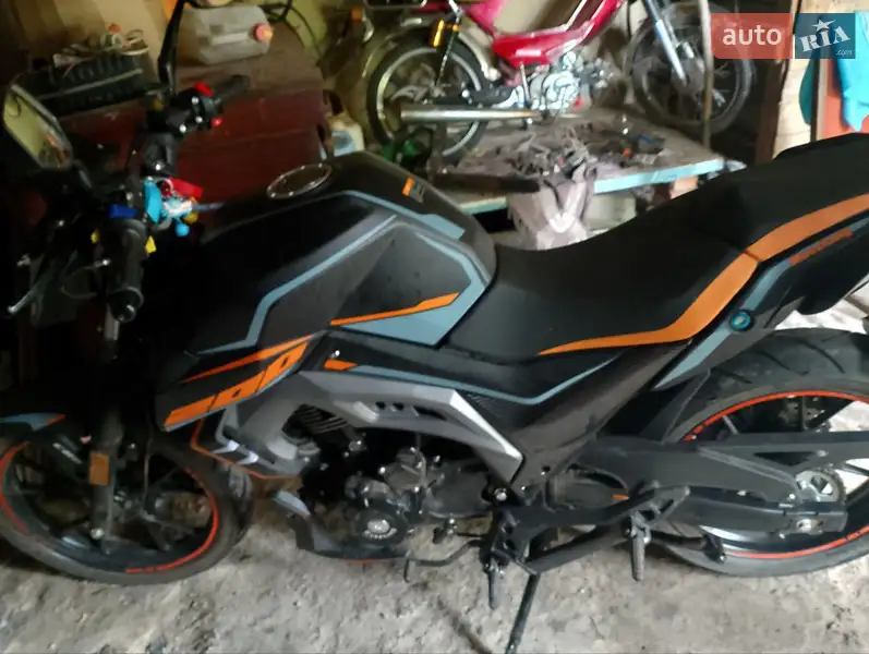 Musstang MT 200-9ST 2025