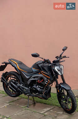 Мотоцикл Багатоцільовий (All-round) Musstang MT 200-9ST 2025 в Рівному