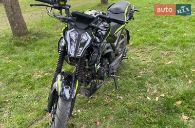 Мотоцикл Классик Musstang MT 200-9ST 2025 в Бучаче