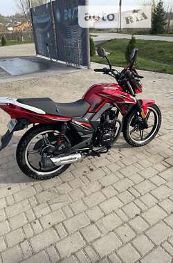 Мотоцикл Классік Musstang MT 200 Region 2022 в Івано-Франківську