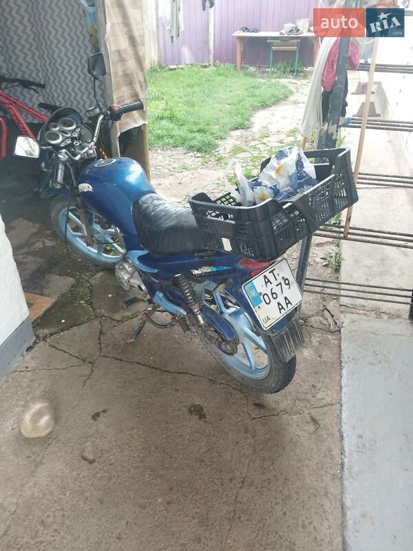 Мопеди Musstang MT 200 Region 2017 в Надвірній