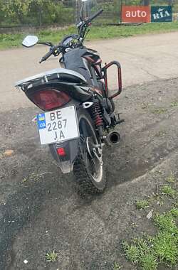 Мотоцикл Классик Musstang MT 200 Region 2023 в 