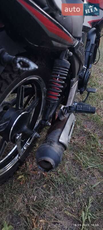 Мотоцикл Классик Musstang MT 200 Region 2019 в Гайсине