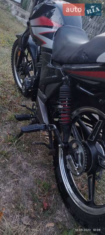 Мотоцикл Классик Musstang MT 200 Region 2019 в Гайсине