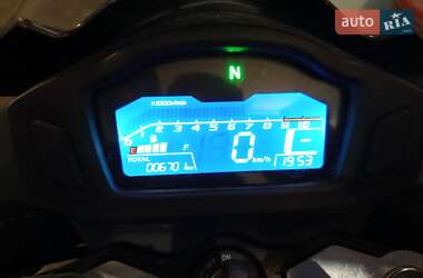 Мотоцикл Багатоцільовий (All-round) Musstang MT 200 Region 2024 в 